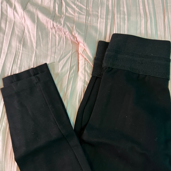 Zara black leggings - Picture 3 of 3